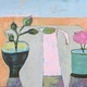 Pink Watering Can