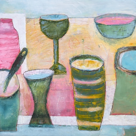 Summer Patio